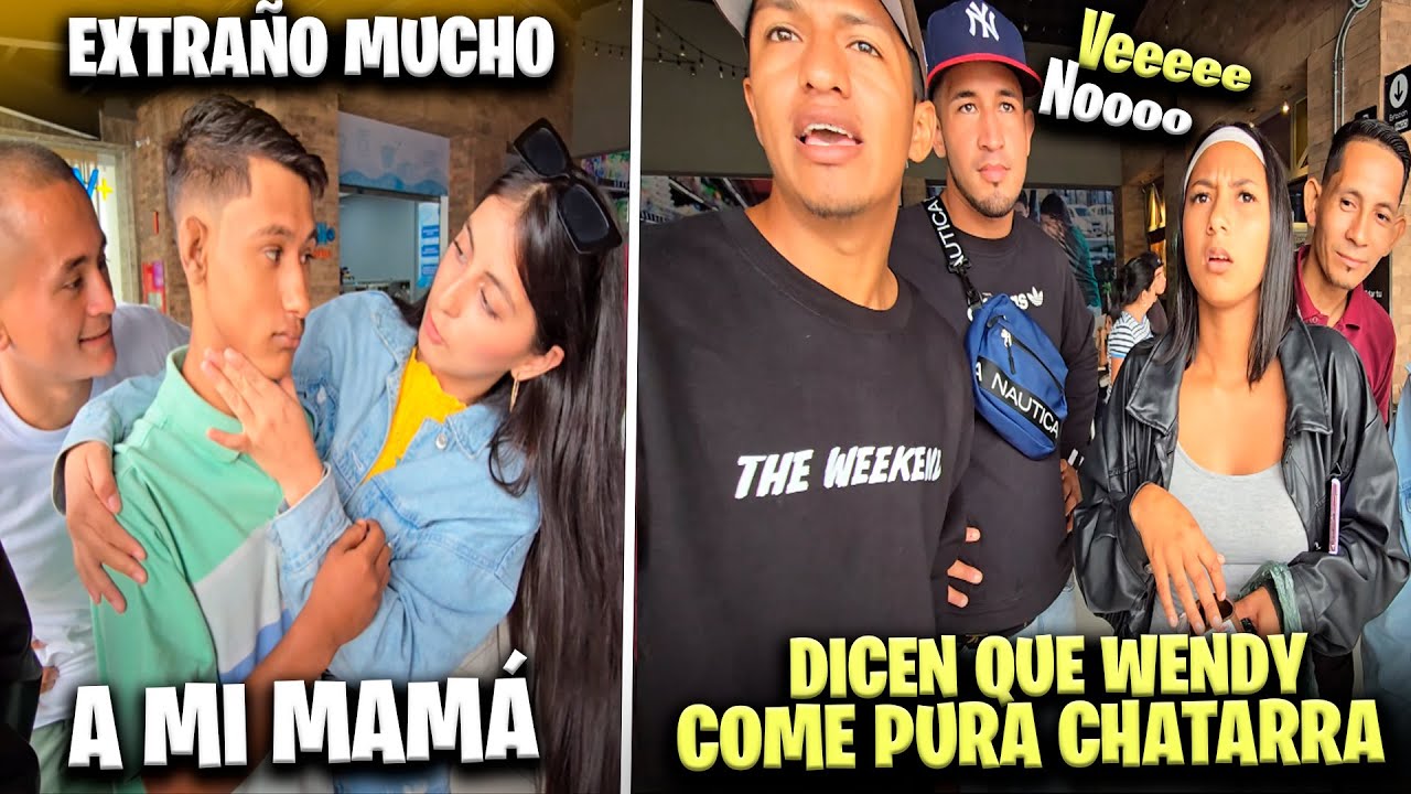 La plaga se prepara para un DIA ESPECIAL. Felipin ve a Katherine como su mamá y hoy anda NOSTALGICO.