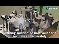 Vertex engineering solutions  autocraft  machining  fixturing