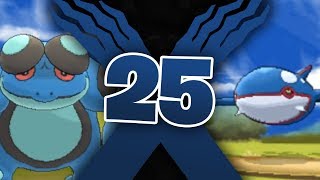 OBTAINED THE MILKS | Pokémon X Randomizer Nuzlocke: Part 25! (TheSilverSlasher)
