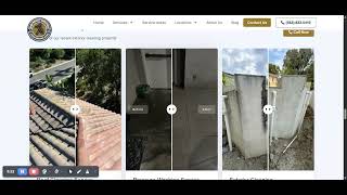 Solar Panel Cleaning Service Orange County | End Result Services LLC