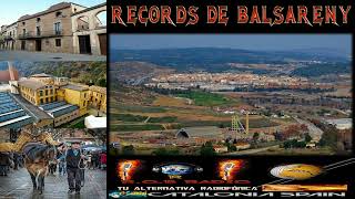 RECORDS DE BALSARENY
