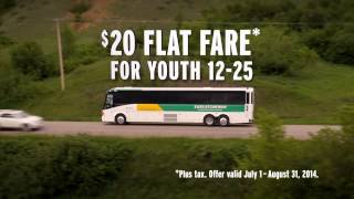 STC Youth Fare 2014