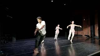 "Floor Work" from "Fantasy on Shadow"