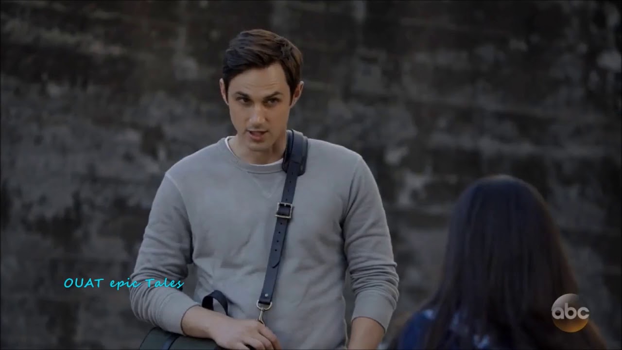 Henry Mills (OUAT) || Wake Me Up When It’s All Over