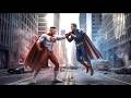Omni-Man VS Homelander – Full Fight (Cinematic Battle)