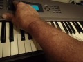 KORG N264 A LA VENTA,COMO NUEVO Y CON EDICIONES.