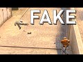 Как понять что противник делает ФЕЙК CS:GO