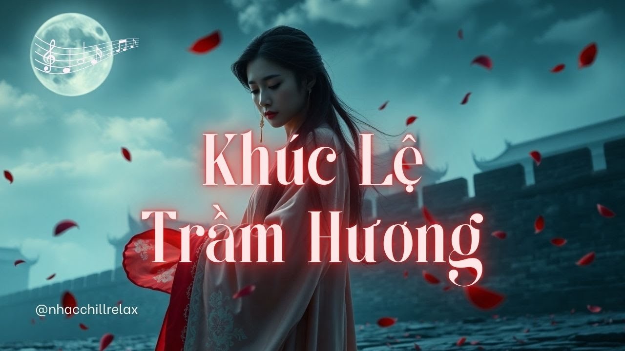 Khúc Lệ Trầm Hương | Cổ Phong Bi Thương | Hồng Nhan Bạc Mệnh Giữa Thiên Thu