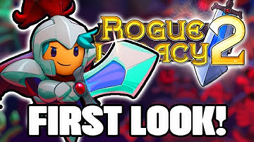 Rogue Legacy 2, 1.0 RELEASE!