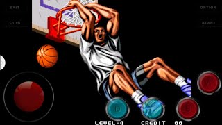 حصريااا 💯 لعبة سلام دانك 🏀💢 للاندرويد screenshot 3