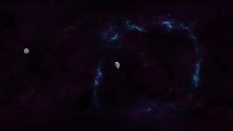 Element 3D Planet Test 360 VR