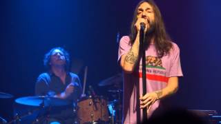 The Black Crowes - Feelin' Alright (Traffic Cover)!!! Chicago IL 4/17/13 chords