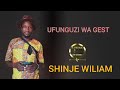 SHINJE WILIAM UFUNGUZI WA GEST LWENGE STUDIO