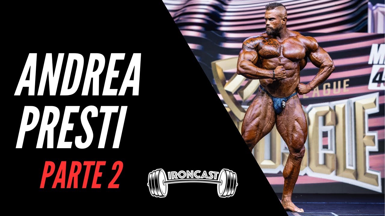 ANDREA PRESTI - SENZA FILTRI - PARTE 2