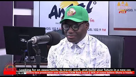 Hear What Apostle Francis Amoako Attah Said on Angel FM Concerning Christmas || 23-12-25