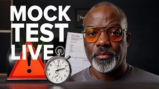 Mock Test LIVE: 20 Question + Hazard Perception Q&A | Driving Theory UK