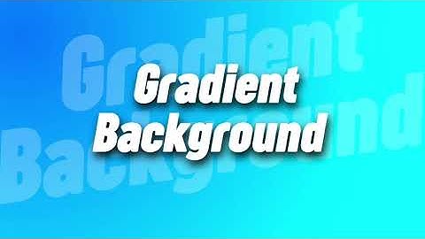 Gradient Background In Pixellab || Tutorial