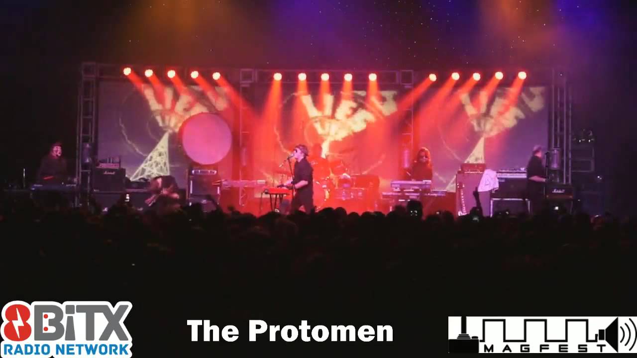 Magfest 11 - The Protomen - USTREAM Footage
