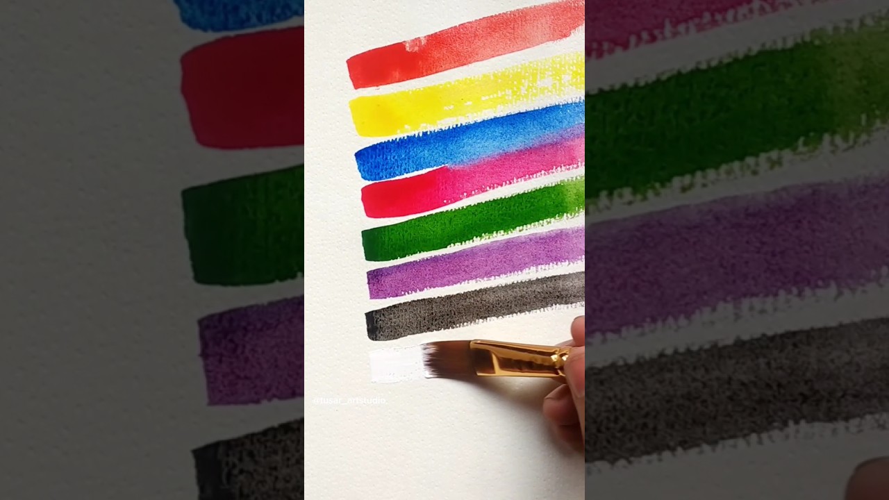 Which one is your color 💞💚❤️🌟💜💙🖤🤍