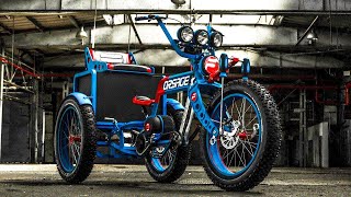 Top 5 Best Electric Tricycles of 2024 | Best ETrike 2024