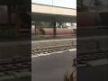 khanawal railway station #foryou #train #viral #video