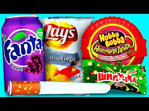 Топ10 ИСЧЕЗНУВШИХ Вкусняшек, по Которым Мы Скучаем! #2