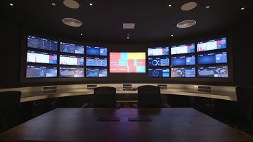 Semanticum Digital Command Center