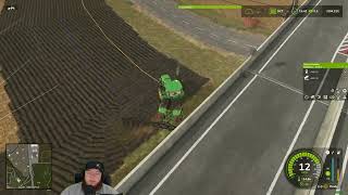 Twitch Livestream | Farming Simulator 25 | Hutan Pantai. | 04/12/2025 - Part 4