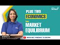 +2 ECONOMICS |Market Equilibrium |