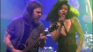 Nikki Hill - 'Strapped to the Beat' @ Moulin Blues Ospel 2022