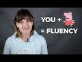 How Peppa Pig can help you become fluent?|Як навчитись вільно спілкуватись англійською?