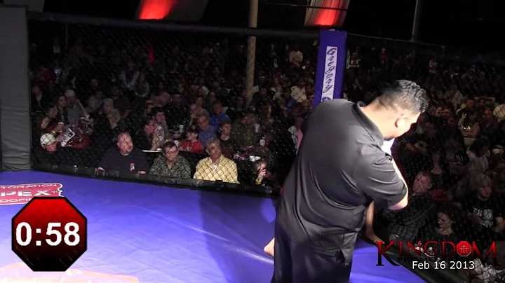 Patrick Howard vs William Urquhart KP5 Feb 16 2013