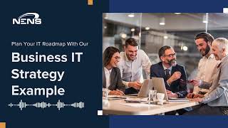An IT Strategy Example to Help You Plan Yours