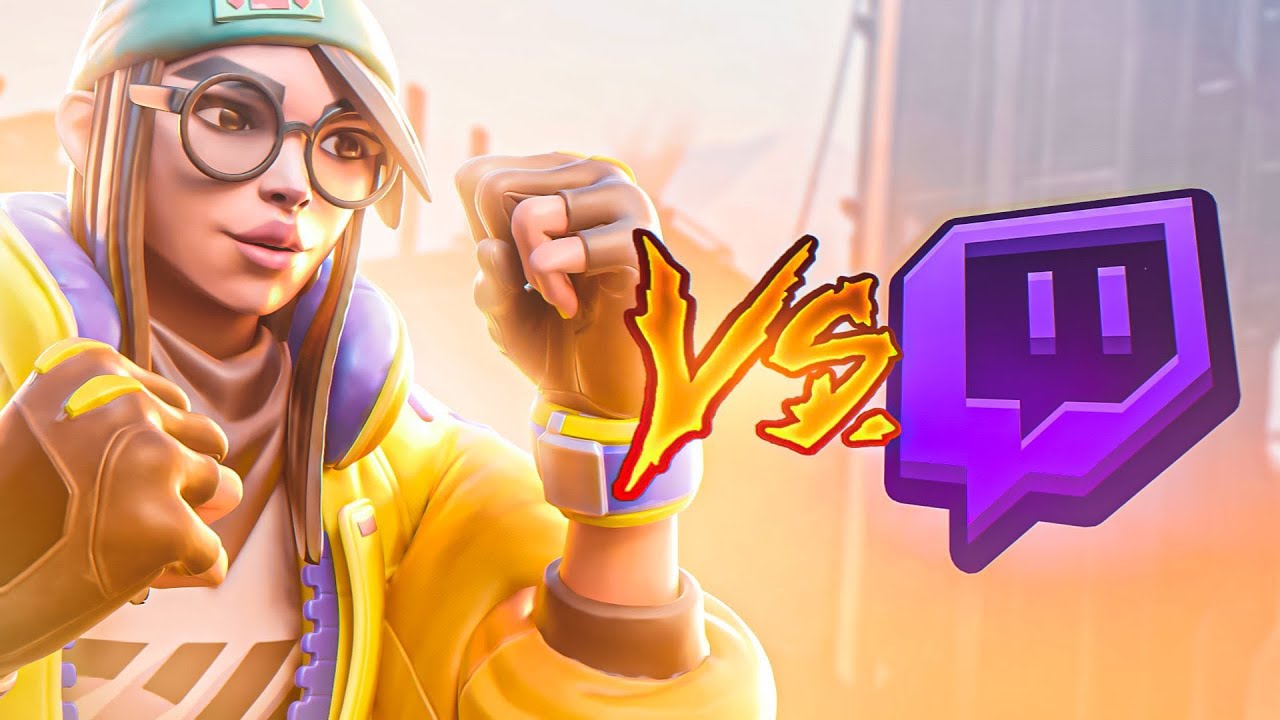 Twitch Chat Vs. C9 Keeoh (Valorant Ranked) YouTube