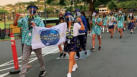 Punahou Carnival 2021