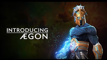 Introducing Ægon | Marvel Contest of Champions
