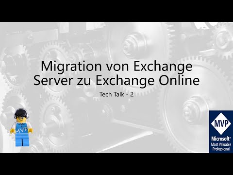 Tech Talk 2 - Migration von Exchange Server zu Exchange Online