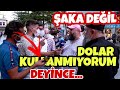 "Ben DOLAR Kullanmıyorum!" Deyince... Olanlar Oldu | BAŞKANLIK SİSTEMİ KAOSU!