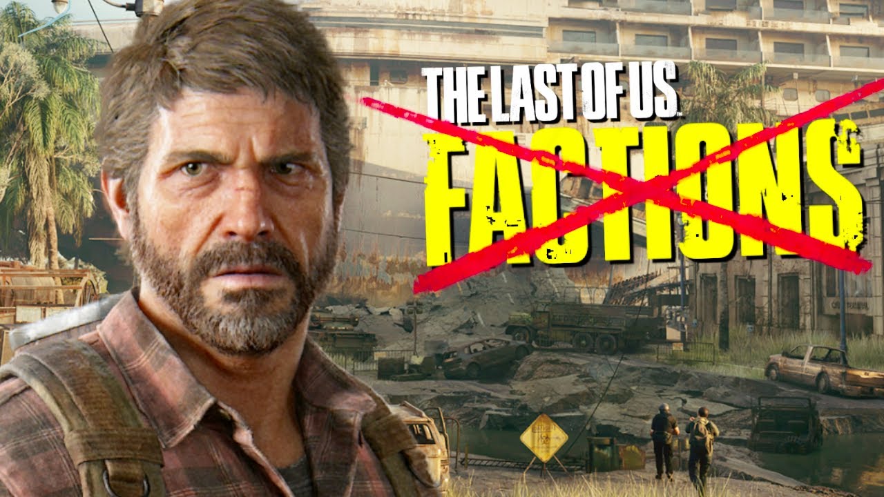 Naughty Dog cancels The Last of Us Online, the Factions-style multiplayer  mode of TLoU 2 - Meristation