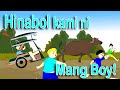 Hinabol ni Mang Boy  -  Pinoy Animation