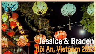 Hoi An Vietnam 2023- Food Tour, Vietnamese Bingo, Lantern Boats and Tailor clothes fitting