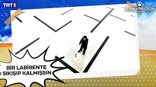 Mecnunun Labirentli Rüyası. - Leyla Ile Mecnun 40. Bölüm