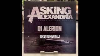 01 Asking Alexandria, Stand Up And Scream, Alerion (Instrumental)