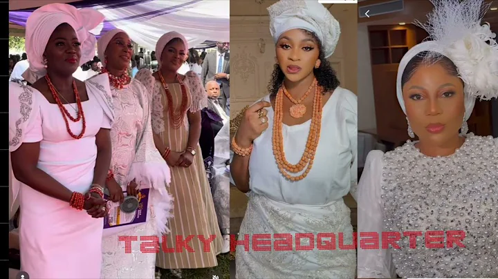 Ooni of ife wives Drama at the palace & party / come and hear latest from ilewife palace 
