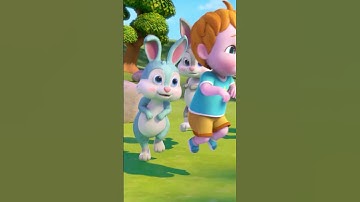 Thumbnail of Hop Little Bunnies Hop Hop Hop | Nursery Rhymes & Kids Songs | NuNu Tv #childrensongs #toddlersongs
