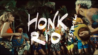HONK RIO festival (Rio de Janeiro, Brazil)