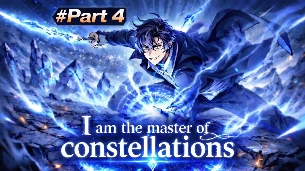He regressed 300 years after the tower collapsed|Master of constellations |Manhwa explaned in Hindi 