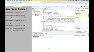 CIT93SP23 - Week 7 - Solution to Coding Challenge