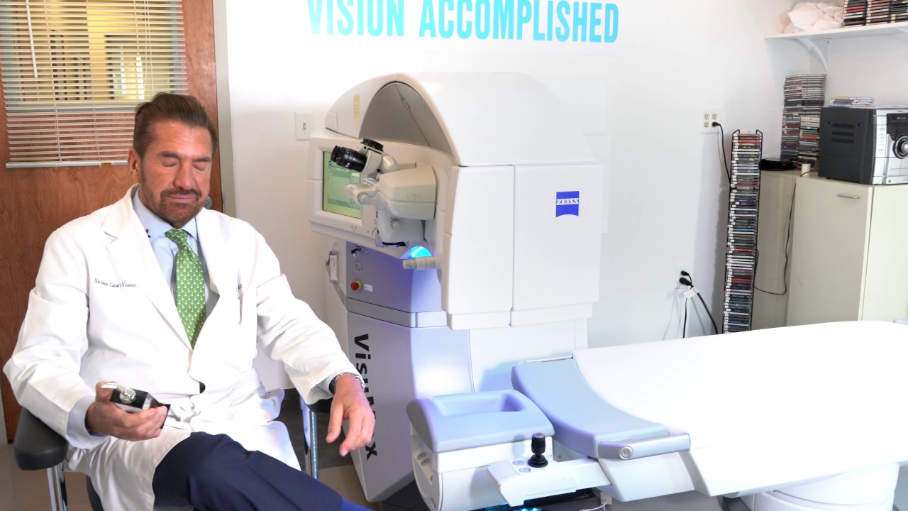 Dr Richard Norden On Winning Doctor's Choice Award