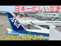 【日本一】忙しい空港に行ってきた